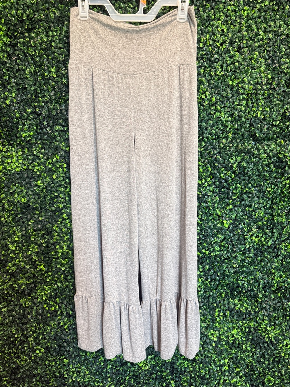 Pastels Ruffle Pants